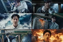 EXO，'皇冠' MV预告公开……超能力世界观的巅峰