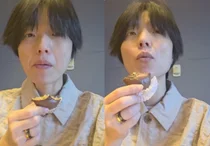 安英美，因明显消瘦的近况澄清健康异常传闻… 
