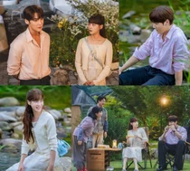 'We Have a Baby' Choi Jin-hyuk and Oh Yeon-seo, First Date Under the Guise of a Business Trip... 'The Full-fledged Straightforward Romance Begins'