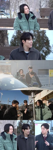'Miun Our Baby' Jang Hyuk and Park Tae-hwan, Bread Pilgrimage in Daejeon... Seongshimdang and Dubai Cookie 'Open Run'