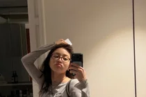 TWICE's Jihyo Reveals Her Daily Life with Glasses... 