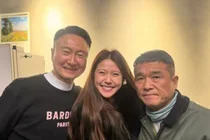 Kim Gun-mo Captured Ahead of His Return After 6 Years... 