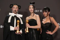 Rose·Cats Eye, Menguasai Grammy... Penghargaan Pertama K-Pop 'Hitung Mundur'