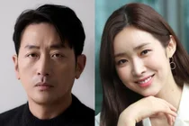 하정우·차정원, 4년 열애 공식 인정…결혼설엔 