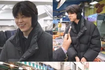 'I Live Alone' Park Ji-hyun, Popularity Shakes Traditional Market... 'This is the Success Indicator'