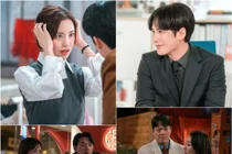 Jin Se-yeon, 'Perverted Stalker' Park Ki-woong as a Workplace Boss?…Shocking Reunion