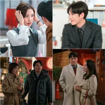 Jin Se-yeon, 'Perverted Stalker' Park Ki-woong as a Workplace Boss?…Shocking Reunion