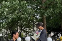 '그래미 수상' 이재♥샘 김, 11월 결혼… 