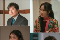 'Red Pearl' Choi Jae-sung and Kim Hee-jung, chilling transformation into villains... 