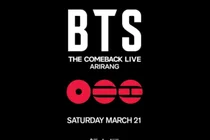 BTS Returns in Full Force at Gwanghwamun... First Global Live Broadcast on Netflix