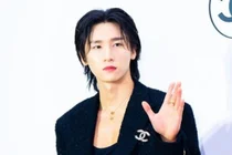 몬스타엑스 아이엠, 오늘 현역 입대…공연장서 '눈물의 삭발'