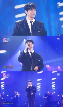 Lim Chang-jung, Kembali ke 'Inkigayo' Setelah 3 Tahun... Membuktikan Keberadaannya dengan Lagu Baru 'Crazy Guy'