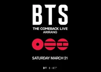 BTS, Kembali Secara Lengkap di Gwanghwamun... Siaran Langsung Pertama di Seluruh Dunia di Netflix