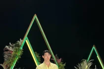 'Solo Hell 5' Song Seung-il, Kim Min-ji's Photos Excluded... Conflicting 'Real Couple' Signals