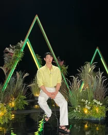 'Solo Hell 5' Song Seung-il, Kim Min-ji's Photos Excluded... Conflicting 'Real Couple' Signals