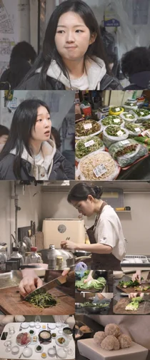 《我独自生活》金时贤，席卷京东市场的“幼狮”……震惊的K-甜点