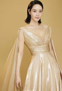 Kim Hye-soo, hoàn hảo trong chiếc đầm tông nude… Mong đợi 'Tín hiệu thứ hai'