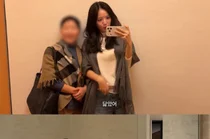 '하시4' 김지영, 수영복 입고 선명한 D라인… 