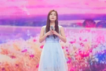 'Mistrot4' Lee Sona Menangis... Kim Soo-hee 