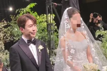남창희, '한강 아이유' 윤영경과 결혼… 배우→구청 공무원 '반전'