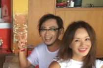 Uhm Jung-hwa and Jung Jae-hyung Captured in Swimsuits in Lombok... 30-Year Close Friends Vibe