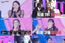 'Mistrot 4' Heo Chan-mi Takes 1st Place, Lee So-na 2nd... Final TOP 5 Confirmed for the Finals