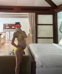 'Nasolsa-gye' Rosas, Biyahe sa Vietnam para sa Pagbubuntis... Maliwanag na 'D-line' sa Bikini