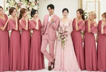 Tiffany Young và Byun Yo-han đã trở thành vợ chồng... Hình ảnh cưới lan truyền là 'hình ảnh AI giả mạo'
