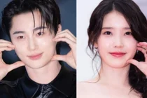 Byun Woo-seok X IU's Epic Meeting… 'Palette' Confirms First Guest for 2026