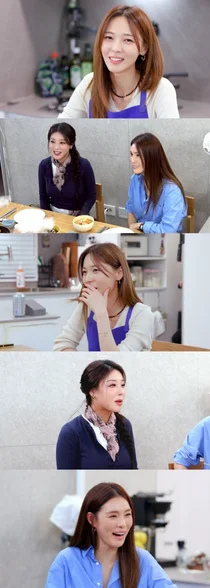 ‘Pyeon Restaurant’ Sunye, Yubin, Kahi 