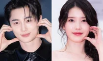 Makasaysayang pagkikita nina Byun Woo-seok at IU... Nakumpirma ang unang bisita ng 'Palette' sa 2026