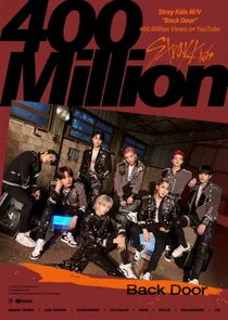 Stray Kids 'Back Door' Mencapai 400 Juta Tampilan... Mencetak Rekor Streaming 1,2 Miliar di AS