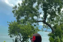 'Solo Hell 2' Shin Seul-ki Shows Off Her Hidden Curves in a Daring Bikini