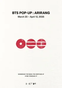 BTS, Pembukaan Popup 'Arirang' Setelah 6 Tahun... Bagaimana Cara Reservasi?