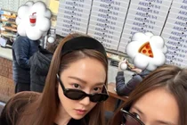 Jessica and Krystal Jung Capture the Comic Daily Life of the 'Cold Beauties' Sisters