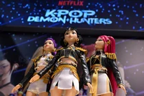 Ang 'K-Pop Demon Hunters' ng Academy ay Nagsulat ng Bagong Kasaysayan sa K-Anime