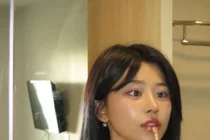 'MZ 무당' 노슬비, 충격적 문신 비화 