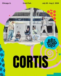 'Billboard 15th' Cortis, tanging K-Pop group na bahagi ng US Lollapalooza