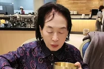 '86세' 전원주, 고관절 수술 후 야윈 근황…해외 일정 취소