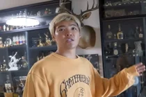 Kangnam and Lee Sang-hwa Reveal Their 40-Year-Old Home in Tokyo, Japan… “With a View of Disneyland and Mount Fuji”