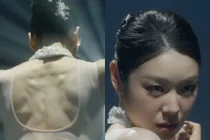 김연아의 화려한 귀환, AI 제미나이와 재해석한 '죽음의 무도' 발레 무대 화제