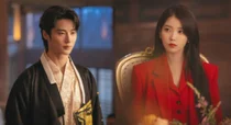 IU·Byeon Woo-seok 'Nữ quan đại thần thế kỷ 21' hé lộ…Hôn nhân hợp đồng bùng nổ