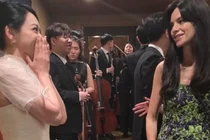 Song Joong-ki and Katy Step Out Together as a New Couple... Kim So-hyun Also Praised Their Stunning Looks