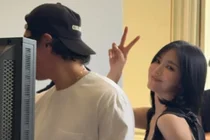 Song Hye-kyo spotted in Paris in the “bone-thin” latest update… face looking almost impossibly small