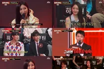 '히든싱어8' 이해리 충격의 준우승…강민경 100% 적중