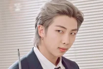 방탄소년단 RM, 日 시부야 금연구역 흡연·꽁초 투기 의혹