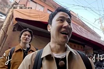 '전현무계획3' 정우·신승호, 서울 뒷골목 노포 먹방 투어 성료