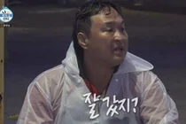 '나혼산' 구성환 오열…꽃분이 향한 446km 완주에 시청률 1위