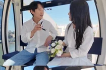 '돌싱글즈7' 한지우·박성우 결혼…'돌돌싱' 아픔 극복한 사랑