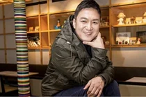 '주스 폭포' 배우 박동빈, 개업 앞둔 식당서 숨진 채 발견